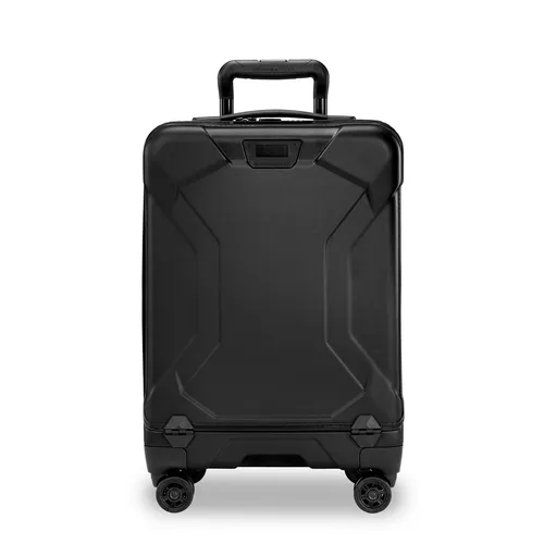 Briggs & Riley Briggs Riley Torq Domestic Carry-On 4-Rollen-Trolley with Frontpocket Stealth QU222SP-74
