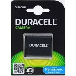 Duracell Akku für Panasonic Lumix DMC-TZ41, 3,7V, Li-Ion