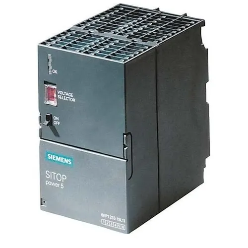 Siemens Dig.Industr. Laststromversorgung 6ES7305-1BA80-0AA0 IP20