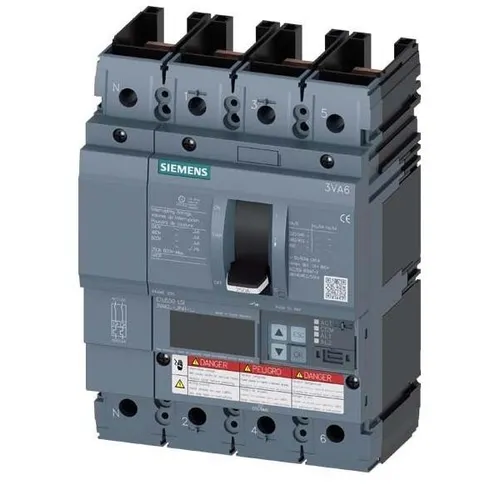 Siemens Dig.Industr. Leistungsschalter 3VA6210-8JP41-0AA0 automatische Sicherung