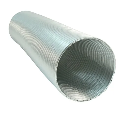 Marley Flexibles Lüftungsrohr aus Aluminium Ø 125 mm (065120)