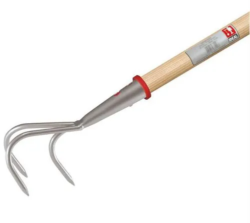 IDEAL Grubber 66890001 – Hochwertiges Pflanzwerkzeug - Der IDEAL Grubber 66890001 überzeugt durch seine robuste Verarbeitung und ist ideal für die Bodenbearbeitung im Garten. Perfekt für präzises Arbeiten mit langlebiger Qualität.