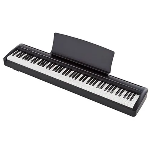 Kawai ES-120 B Stage Piano - Digitalpiano mit 88 gewichteten Tasten und Bluetooth-Funktion, ideal für Musiker, die Mobilität und hochwertige Klangerlebnisse suchen.