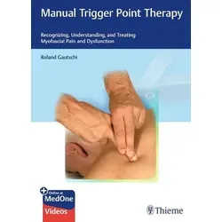 Manual Trigger Point Therapy Recognizing, Understanding and Treating Myofascial Pain and Dysfunction