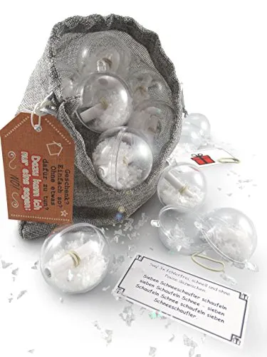 SURPRISA Neuheit zu Weihnachten: Geschenke-Rätselspiel + Geschenkverpackung für die ganze Familie: Ideal für Gutscheine und Geldgeschenke – Die Geschenkidee zu Weihnachten – Wiederverwendbar