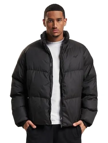 DEF Jacken Herren Puffer Jackets Schwarz L