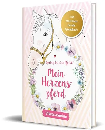 Spring in eine Pfütze! Mein Herzenspferd: von Viktoria Sarina