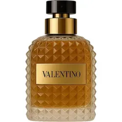 Valentino Uomo Eau de Toilette 100 ml - Eleganter Herren Duft mit Leder-Note, kreiert von Olivier Polge für stilvolle Männer