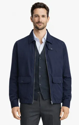 Polo Ralph Lauren Blouson Herren CLYBOURN - Funktionsjacke mit wasserabweisender Funktion, sportlichem Design und Authentifizierung per Ralph Lauren QR-Code für echte Qualität.