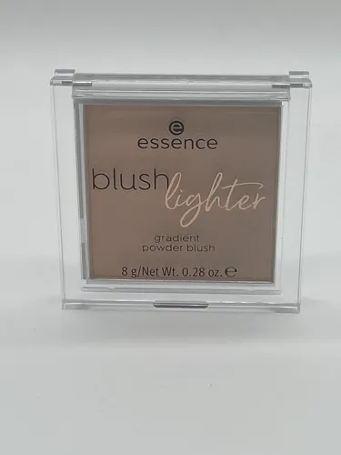 essence BLUSH LIGHTER Gradient Powder Blush 04 Peachy Dawn  8g