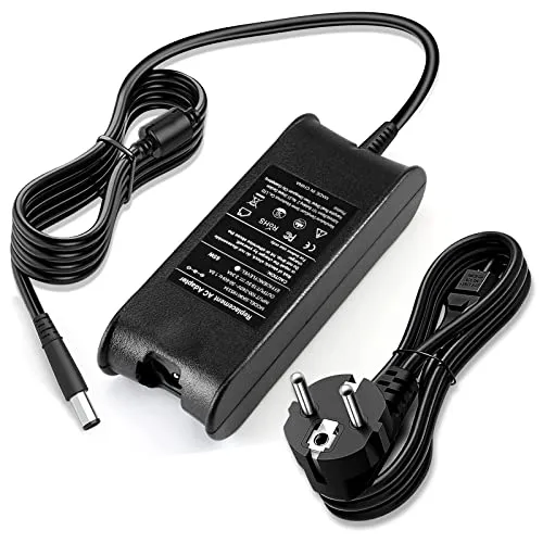 65W Dell Laptop Ladekabel Netzteil für Dell Latitude 7490 5490 5480 5400 3190 E5500 E5470 E6430 E6500 E6530 Chromebook 11 3180 3189 Serie