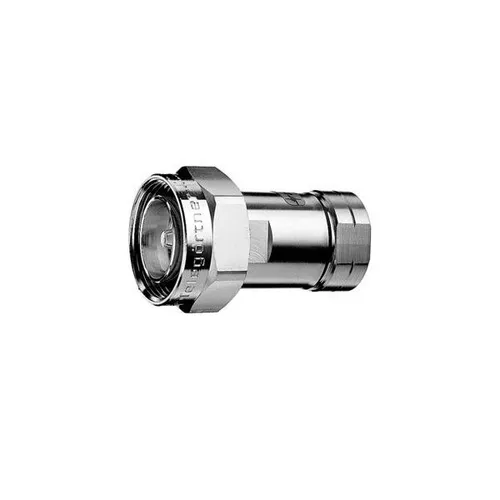 Telegärtner 7-16-Stecker SIMFIX Pro 100024409 - Koax-Steckverbinder für 50 Ohm Impedanz, ideal für professionelle Anwendungen mit RG 59 Kabeltyp und zuverlässiger männlicher Kontakte.