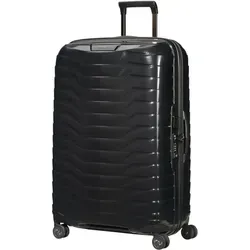 Samsonite Proxis Trolley 75cm mit 4 Rollen - GRATIS HOTELGUTSCHEIN - Koffer/Trolley aus innovativem Roxkin™ Material, extrem robust und leicht. Genießen Sie ein erstklassiges Reiseerlebnis mit einem GRATIS Hotelgutschein für 2 Übernachtungen!
