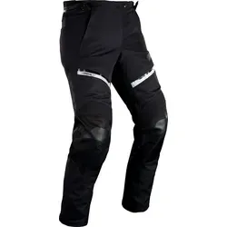 Oxford Mondial 2.0, Textilhose wasserdicht Damen - Schwarz - Kurz 46