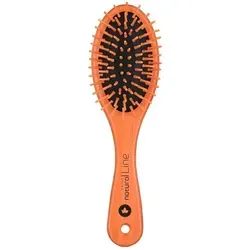 Fripac-Medis Ahorn natural Line Bürste 8-reihig, oval