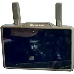 Hollyland Pyro 5 Wireless Transceiving Monitor 5,5" - Sonstige (Fotozubehör) mit kabelloser Übertragung für flexibles Monitoren und einfache Handhabung im professionellen Filmbereich.