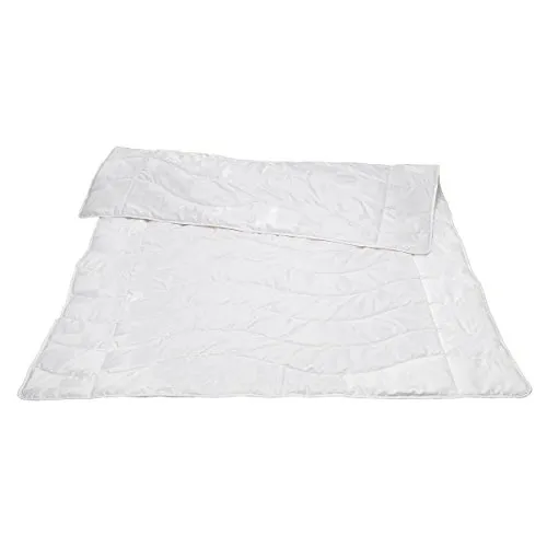 Traumina Cube Camel Super Leicht WK 1 - 135x200 cm - Bettdecke aus 100% Kamelhaar, temperaturausgleichend und ideal für warme Schlafräume. Super leicht und naturbelassen für einen erholsamen Schlaf.