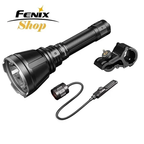 Fenix HT18R LED Taschenlampenset Jagdlampe 2800 Lumen inkl. ALG-18 & AER-05 neu