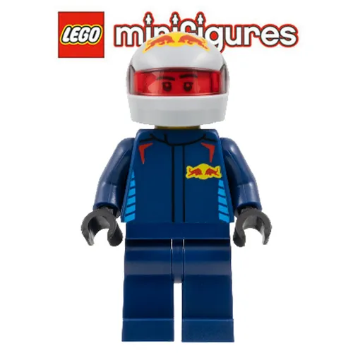 LEGO Oracle Red Bull Racing RB20 F1® Rennauto - 77243 - Bau und präsentiere das detailgetreue LEGO® Speed Champions Modell des Oracle Red Bull Racing RB20 F1® Rennautos. Perfekt für Sammler und F1®-Fans, bringt es Racing-Feeling in dein Zuhause.