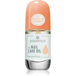 Essence The Nail Care pflegendes Öl für gesunde Nägel 8 ml - Essence The Nail Care pflegendes Öl für gesunde Nägel 8 ml, ideal zur Unterstützung der Nagelpflege. Die praktische Größe passt in jede Handtasche.