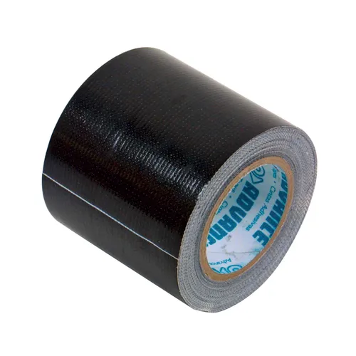 Origin Outdoors Reparatur Tape Schwarz 5m
