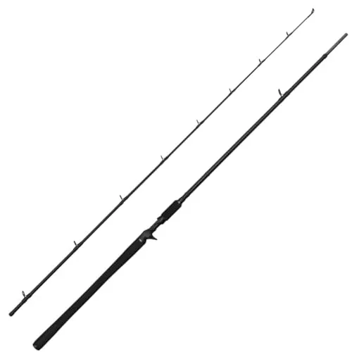 Savage Gear Tactical Monster BC 2-teilig Baitcastrute (2,59m / 150-400g)