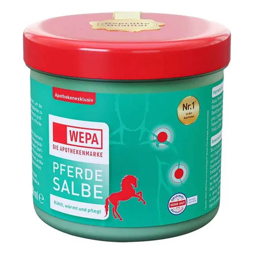 Wepa Pferdesalbe