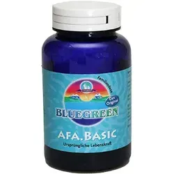 Bluegreen BIO Afa. Basic, 90 Gramm - Bio Tee aus Afa-Algen, reich an Nährstoffen und ideal für eine gesunde Lebensweise.