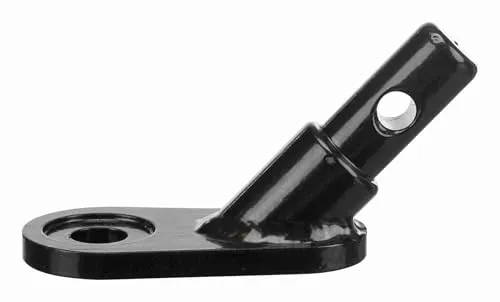 Trixie 12819 Universal Anhängerkupplung für Fahrradanhänger Hamax - Fahrradanhänger für Hunde, kompatibel mit Hamax und ideal für aktive Hundebesitzer.
