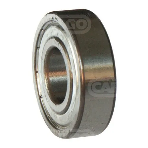 Stk - 6203-2Z Kugellager - Passend für: Bosch 1900905227 - Ducellier 581247 - 1