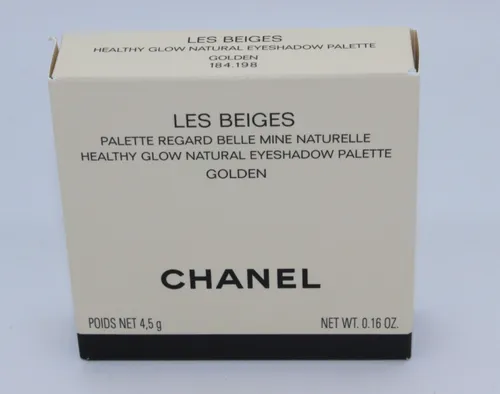 Chanel Les Beiges Palette Regard Belle Mine Naturelle 4,5 g