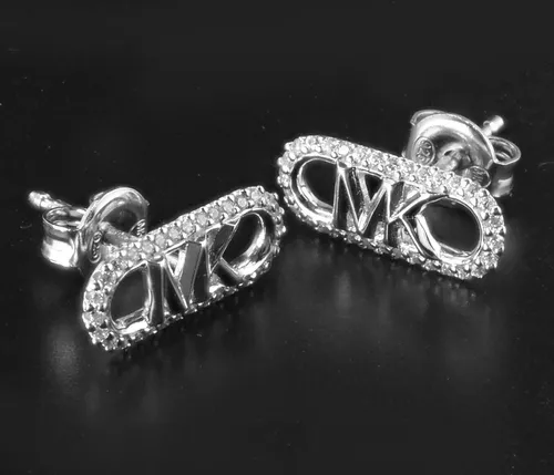 Elegante Michael Kors Kette KORS MK MKC1655CZ040 aus 925er Silber - Colliers - Stilvolle Kette aus hochwertigem 925er Silber, perfekt für besondere Anlässe oder als modisches Accessoire im Alltag.