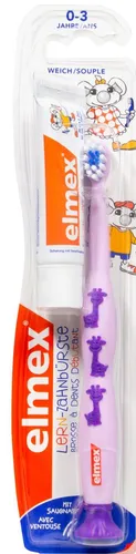 Elmex Zahnbürste Lern Zahnbürste 1Stk
