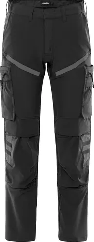 Fristads 133394-996-C42 Arbeitsjacke - Hochwertige Arbeitsjacke aus strapazierfähigem Material, ideal für Profis in Handwerk und Industrie.