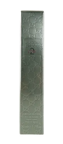 Gucci Envy Me 2 Eau de Toilette 50ml - Damenparfüm mit frischen, blumigen Noten, ideal für den täglichen Gebrauch und verleiht einen Hauch von Eleganz.