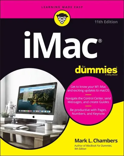 Mark L Chambers | iMac for Dummies | Taschenbuch | Englisch (2021) | 448 S.
