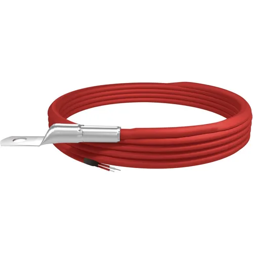 Emko Temperatursensor RT-K02 SI+SI.SKP5 - Präziser Pt100 Fühler - Thermoelemente mit Messbereich -50 bis 200 °C, ideal für präzise Oberflächenmessungen und einfache Montage.