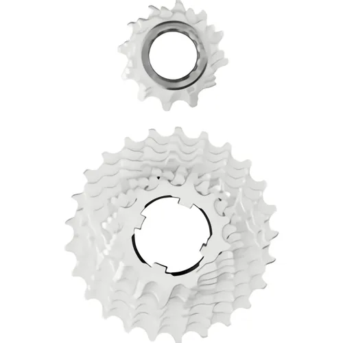 Campagnolo Super Record Wireless 12-fach Kassette 10-27 - Fahrradkassetten mit 12 Gängen für präzise Schaltperformance und optimierte Übersetzung, ideal für anspruchsvolle Rennfahrer.