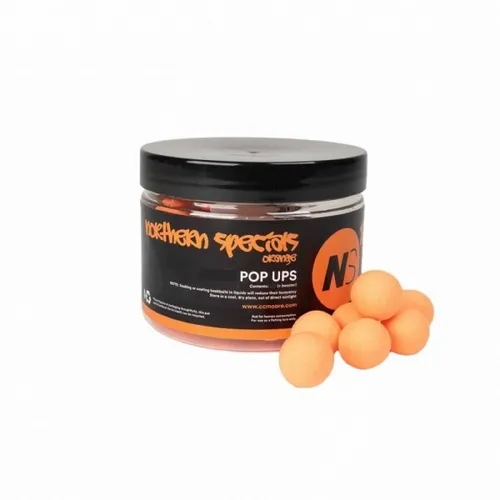 CCMoore Northern Specials NS1 Pop Ups Orange - 18mm 25St.