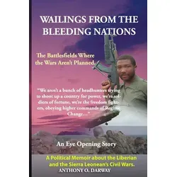 Wailing from the Bleeding Nations von Anthony Oscar Darway / Amazon Digital Services LLC - Kdp / Taschenbuch