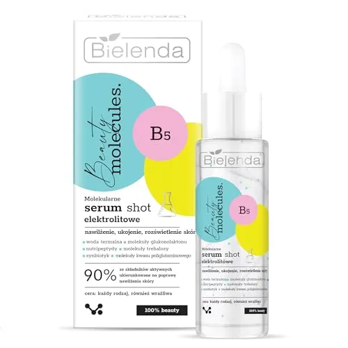  Beauty Molecules beruhigendes und hydratisierendes Serum 30 g