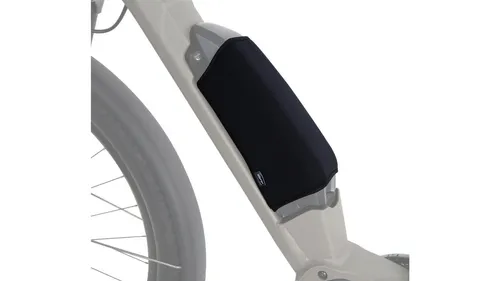 Contec E-Bike Rahmenakku Uni Schutzhülle Neo Protect aus Neopren