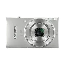 Canon IXUS 190 silber - Kompaktkamera mit 20 MP und 10x optischem Zoom - Kompaktkamera mit 20 MP Auflösung und 10x optischem Zoom, ideal für vielseitige Fotografie unterwegs.