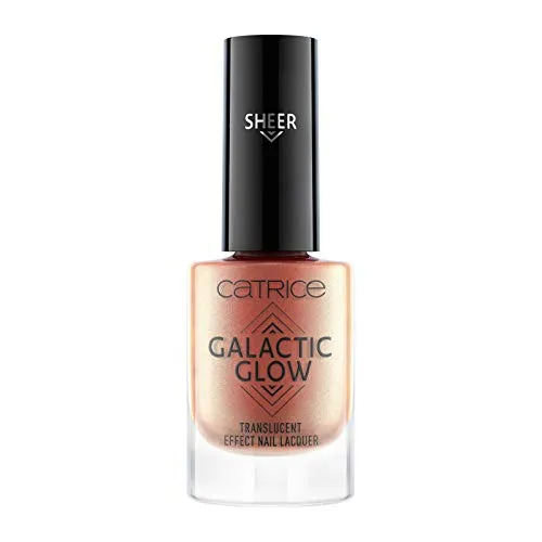 Catrice - Nagellack - Galactic Glow Translucent Effect Nail Lacquer 04