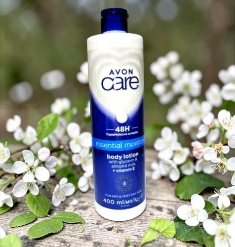 Avon Care Mandelmilch Körperlotion Lotion Creme Mandel Milch Spa Almond Wellness