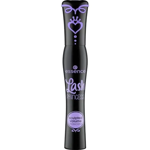 essence Lash PRINCESS Mascara für Volumen & lange Wimpern - Farbton Black 12 ml - Mascaras, essence Lash PRINCESS sorgt für intensives Volumen und verlängert Ihre Wimpern für einen dramatischen Augenaufschlag. Ideal für verführerische Looks!