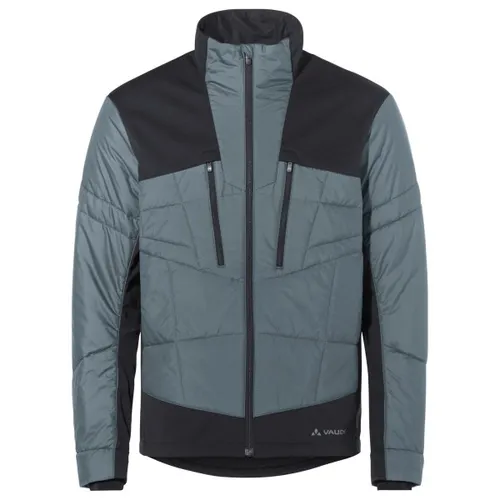 VAUDE Mens Minaki Jacke IV M - Windjacke für Herren, wasserabweisend und atmungsaktiv – ideal für Outdoor-Aktivitäten bei wechselhaftem Wetter.