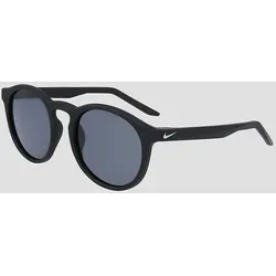 Nike SWERVE P FD1850 Sonnenbrille - Sportbrille für Unisex Erwachsene mit polarisierenden Gläsern für optimalen UV400 Schutz und perfekten Sichtkomfort beim Sport.
