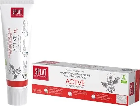  Professional Active erfrischende Zahnpasta 100 ml