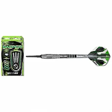 Winmau Sniper Softdart 2014 18g - Pfeile für präzise Treffer, 18g Gewicht, ideal für ambitionierte Dartspieler und Turniere.